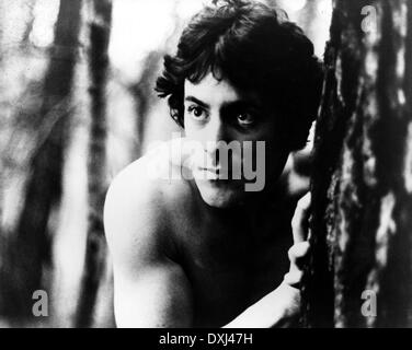 Un AMERICAN WEREWOLF IN LONDON Banque D'Images