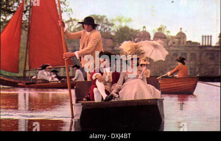 BARRY LYNDON Banque D'Images