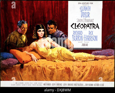 CLEOPATRA Banque D'Images