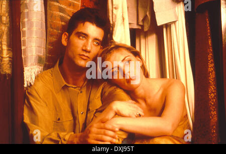 FERME LES YEUX Banque D'Images