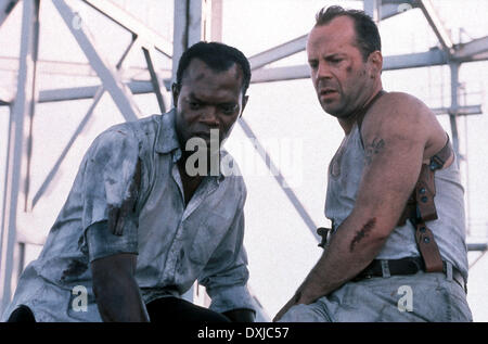 DIE HARD : With A Vengeance Banque D'Images