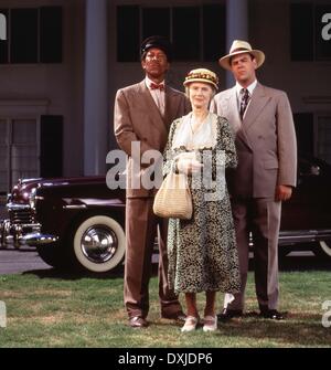 La conduite de Mlle Daisy Banque D'Images