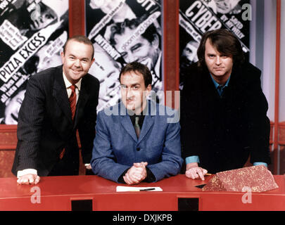 J'AI EU DES NOUVELLES POUR VOUS (1997) IAN HISLOP, ANGUS DEAYTON, PA Banque D'Images