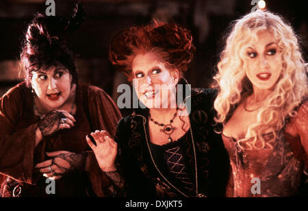 HOCUS POCUS Banque D'Images