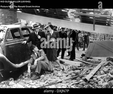 KID GLOVE KILLER Banque D'Images