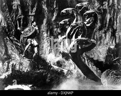 JASON ET LES ARGONAUTES (BR/US) 1963 Columbia Pictures TODD Banque D'Images