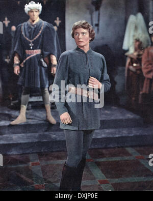 JOAN OF ARC (US1948) Ingrid Bergman Banque D'Images