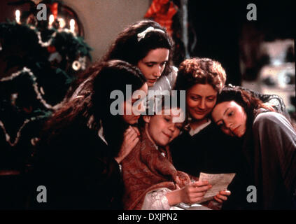 LITTLE WOMEN Banque D'Images
