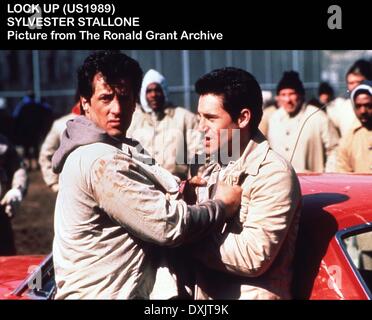 LOCK UP Banque D'Images