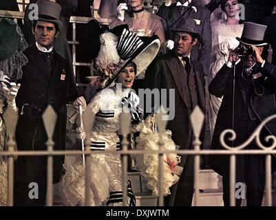 MY FAIR LADY Banque D'Images