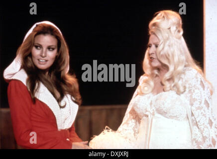 MYRA BRECKINRIDGE Banque D'Images