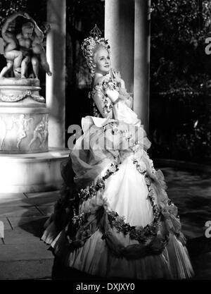 MARIE ANTOINETTE (US1938) Norma Shearer Banque D'Images