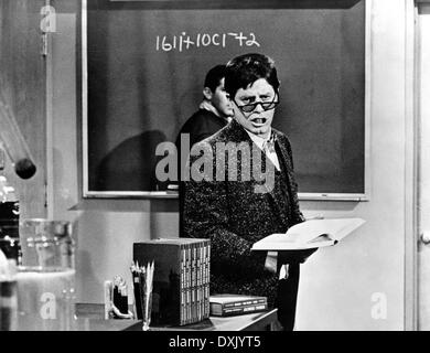 Le Professeur Maboul (US1963) Jerry Lewis Banque D'Images