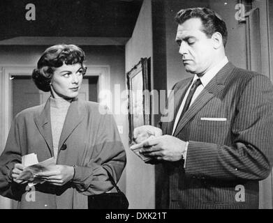 PERRY MASON Banque D'Images