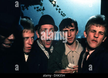 QUADROPHENIA Banque D'Images