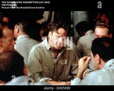 The Shawshank Redemption Banque D'Images