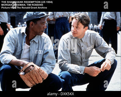 The Shawshank Redemption Banque D'Images