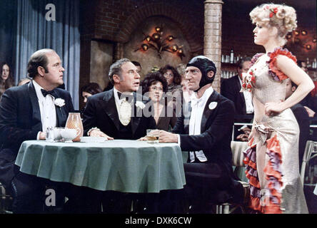 FILM MUET Banque D'Images