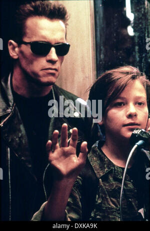 TERMINATOR 2 : JUDGMENT DAY Banque D'Images
