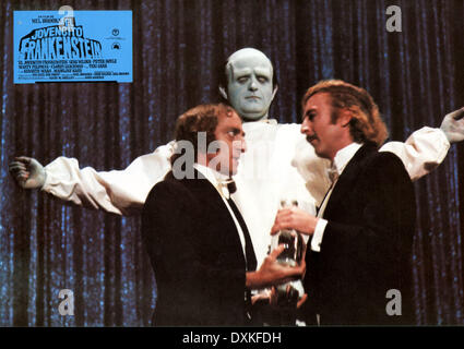 YOUNG FRANKENSTEIN Banque D'Images