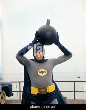 BATMAN Banque D'Images