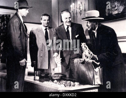 L'Asphalt Jungle Banque D'Images