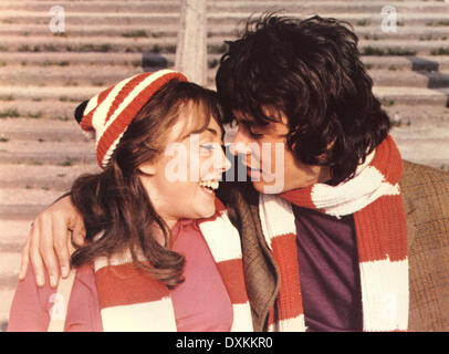 LES AMOUREUX Banque D'Images