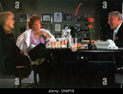 POSTCARDS FROM THE EDGE Banque D'Images