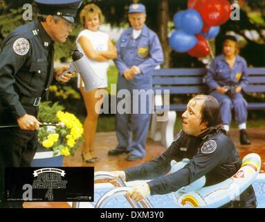 POLICE ACADEMY 4 : Citizens on Patrol Banque D'Images