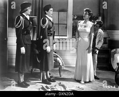 FRANCIS REJOINT LE WAC Banque D'Images