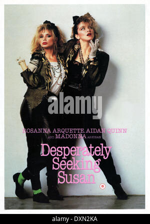 Cherchant désespérément SUSAN Banque D'Images
