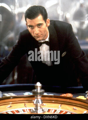 CROUPIER Banque D'Images