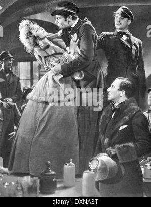 DER STUDENT VON PRAG Banque D'Images