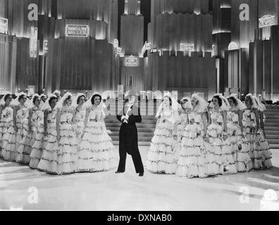 BROADWAY MELODY OF 1938 Banque D'Images