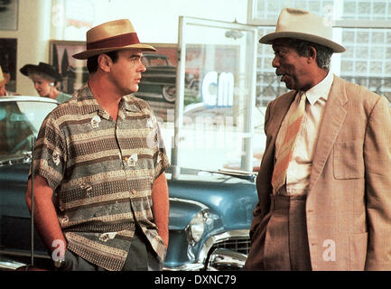 La conduite de Mlle Daisy Banque D'Images