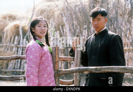 THE ROAD HOME Banque D'Images