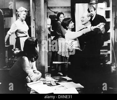 Le JOURNAL D'ANNE FRANK Banque D'Images