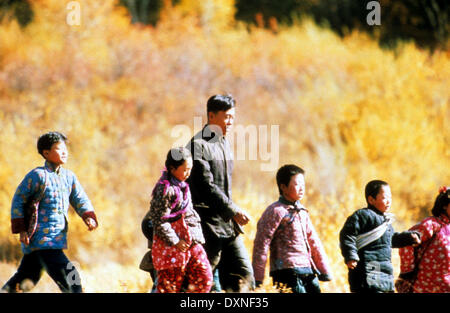 THE ROAD HOME Banque D'Images