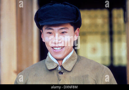 THE ROAD HOME Banque D'Images