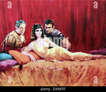 CLEOPATRA Banque D'Images