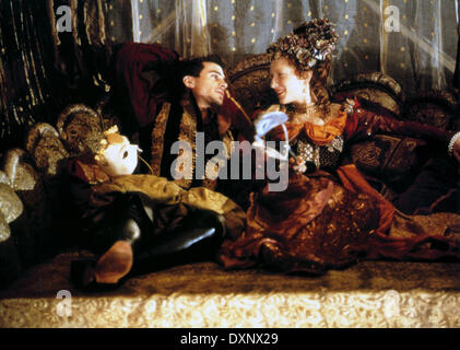 ELIZABETH Banque D'Images