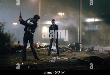 FIGHT CLUB Banque D'Images