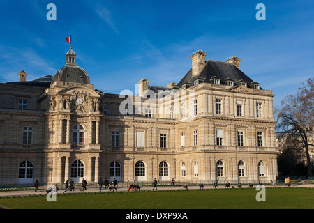 Palais du Luxembourg, Paris, France Banque D'Images