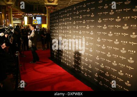 Las Vegas, NV, USA. Mar 28, 2014. Atmosphère à arrivées de FIZZ Las Vegas grande ouverture, FIZZ Las Vegas, Las Vegas, NV le 28 mars 2014. Credit : James Atoa/Everett Collection/Alamy Live News Banque D'Images