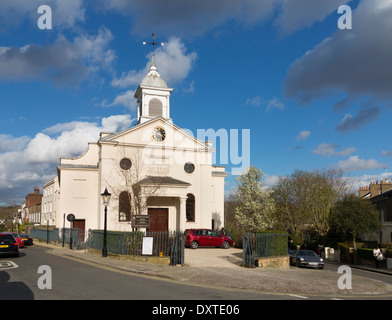 L'église Saint John's sur la colline de Downshire, Hampstead Banque D'Images