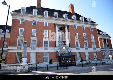 L'ancien Royal Star et porte-jarretelles Accueil à Richmond, dans le sud de Londres Banque D'Images