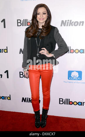 Cher Lloyd 2012 Billboard Women In Music Déjeuner à capitale - Arrivées avec : Cher Lloyd Où : New York City United States Quand : 30 Nov 2012 Banque D'Images