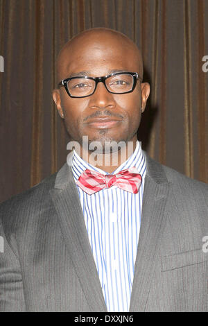 Taye Diggs 19th Annual Screen Actors Guild Awards annonce au Centre de design pacifique de West Hollywood, Californie - 12.12.12 Où : West Hollywood California United States Quand : 12 déc 2012 Banque D'Images