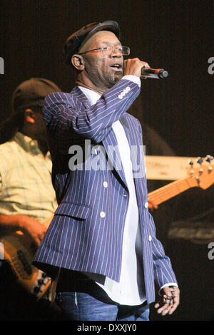 Beres Hammond live au Seminole Hard Rock Hotel et les Casinos' Hard Rock Live Hollywood Floride - 14.12.12 comprend : Beres Hammond live au Seminole Hard Rock Hotel et les Casinos' Hard Rock Live,Hollywood Floride - 14.12.12 où : Banque D'Images