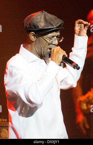 Beres Hammond live au Seminole Hard Rock Hotel et les Casinos' Hard Rock Live Hollywood Floride - 14.12.12 comprend : Beres Hammond live au Seminole Hard Rock Hotel et les Casinos' Hard Rock Live,Hollywood Floride - 14.12.12 où : Banque D'Images